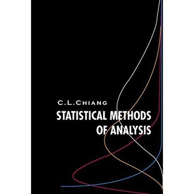 STATISTICAL METHODS OF ANALYSIS