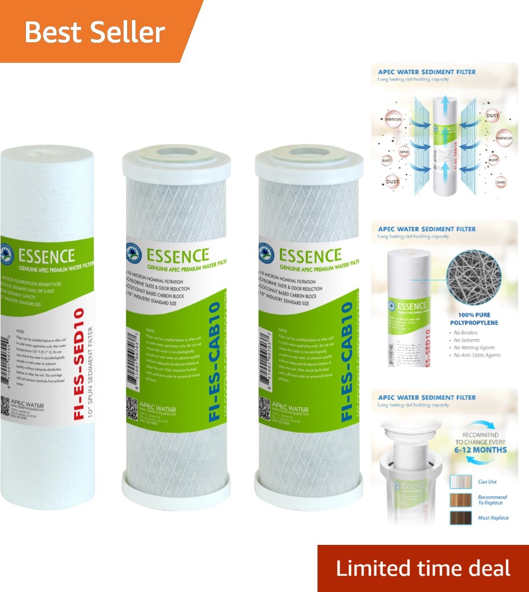 S For Roes Systems - Clean Water Guarantee