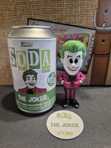 Funko Soda Joker Common (1966)