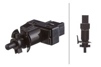 NEU - Hella 6DD010966-431 Schalter, KupplungsbetäTigung (Gra) FüR