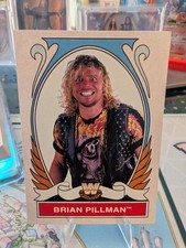 2008 Topps Heritage WWE IV - Brian Pillman #76