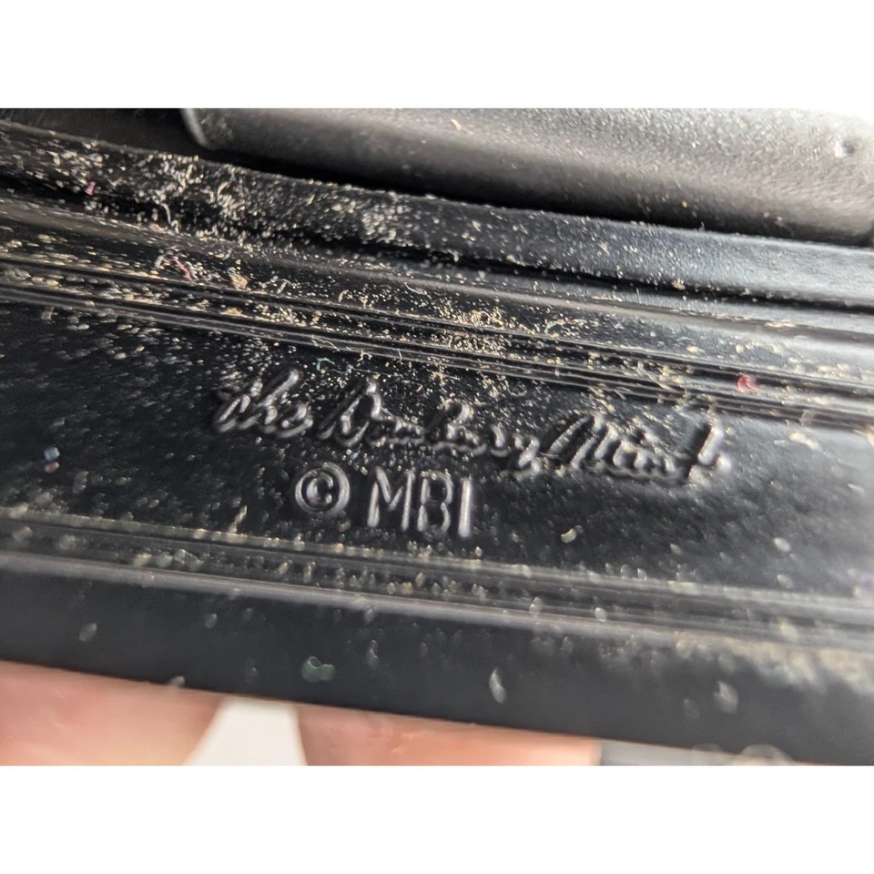 Danbury Mint Diecast Metal Red 1937 Studebaker Pickup Truck 1:24 Scale No Box - Image 2 of 4