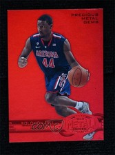 2013-14 Fleer Retro Fleer Metal PMG Red 74/150 Solomon Hill #259 6l7