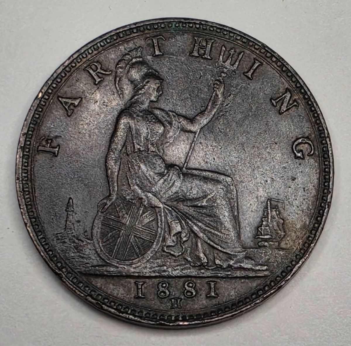 25+ 1881 Year UK Coins for sale | Updated Oct 2026