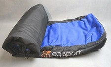 EQ SPORT Rolling Snowboard Bag, Wheels for Air Travel - 168 cm. New 
