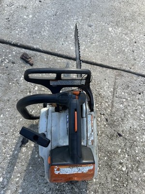 stihl ms193t chainsaw gasoline 14in bar