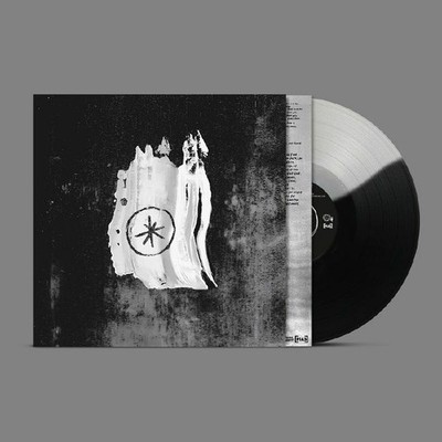 HEARTWORMS - Glutton For Punishment - BLACK & WHITE VINYL LP