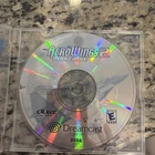 AeroWings 2 Air Strike Sega Dreamcast - Disc Only