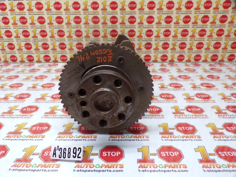 HYUNDAI TUCSON 2010-2014 2,4 L MOTOR CIGÜEÑAL MONTAJE 23111-2G230 OEM Foto 2 de 4