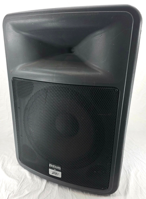 #ad Peavey PR NEO 15 FG PR15 Black 2 way passive PA Woofer DJ Speech Speaker $169.99