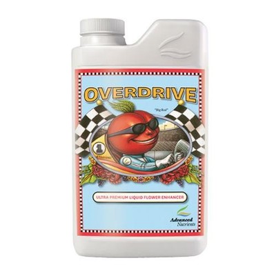 Advanced Nutrients - Overdrive Bloom Booster 500 Ml