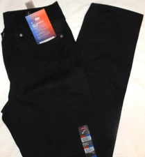 LEVIS 541 Athletic Taper Jeans Stretch Extra Room in Seat & Thigh Mineral Black