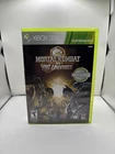 Mortal Kombat vs. DC Universe Xbox 360 - Platinum Hits - Tested