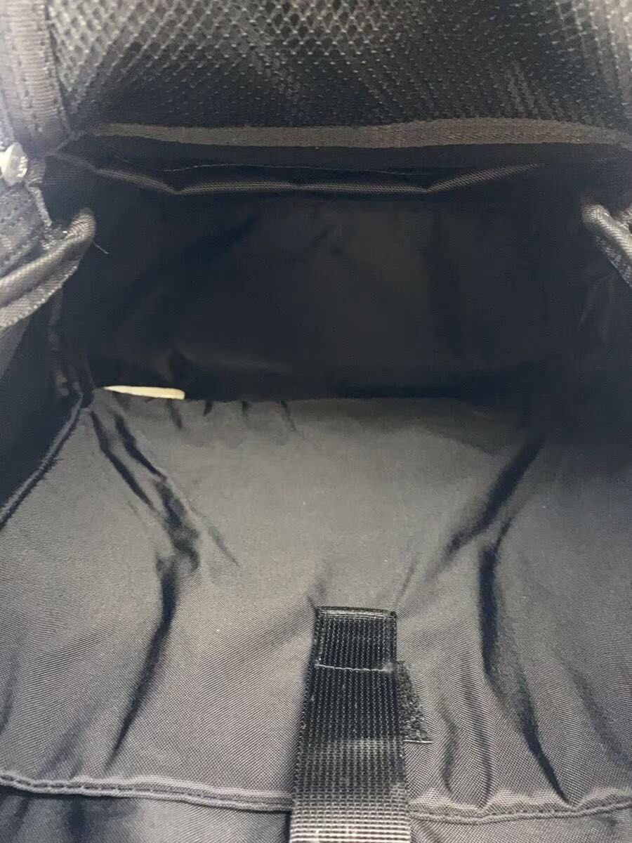 Marimekko Backpack, Polyester, Black, Solid Color… - image 6