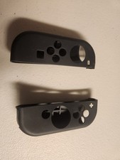 Black Nintendo Switch Joycon Silicone Grip