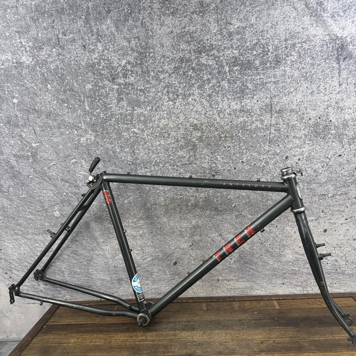 19 in Frame Bike Frames for Mountain Bike for sale | eBay