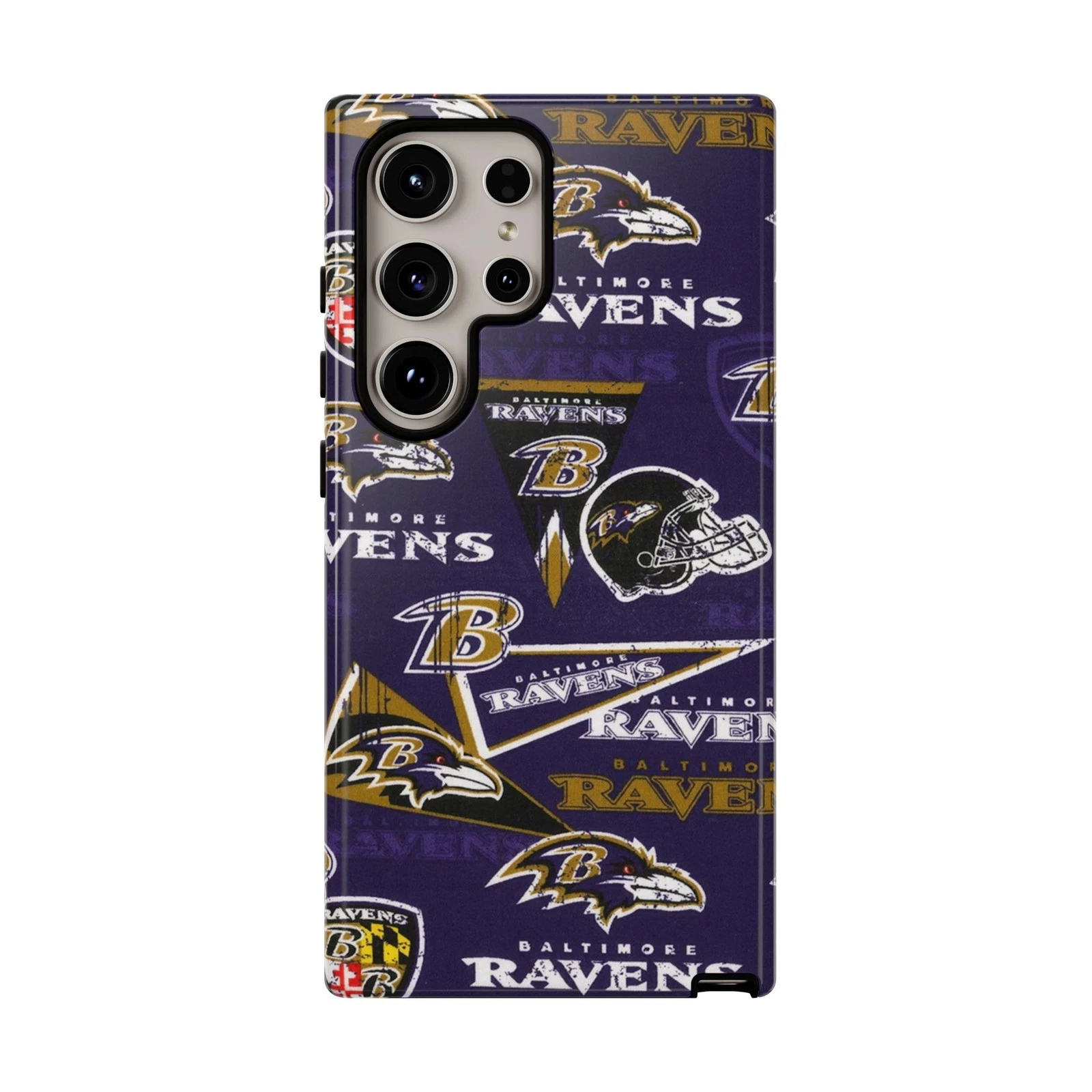 Baltimore Ravens Phone Cases for iPhone