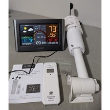 La Crosse Technology V21-WTH Professional Wea...