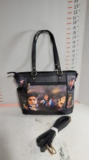 Elvis Legend Lives On Purse by Bradford Exchange