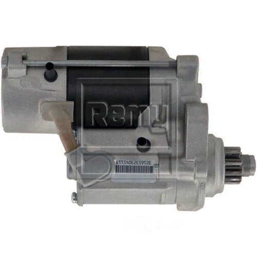Motor de arranque compatible con Toyota Land Cruiser REMY 1993-1997 Foto 4 de 4