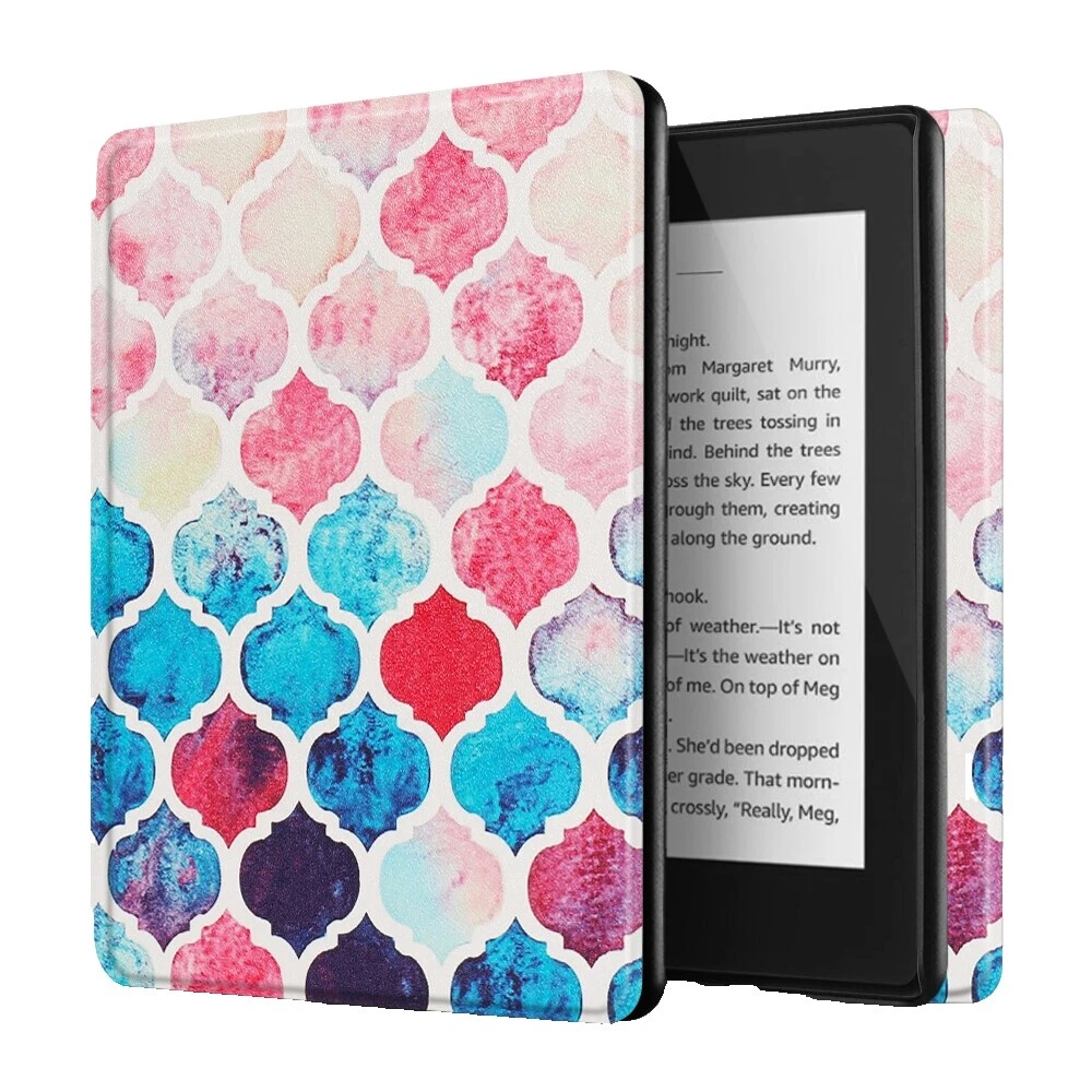 White Tablet & eReader Protective Shells/Skins Folios