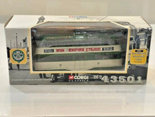 2464 - 1997 NOS Corgi Classic Blackpool treno mongolfiera - 43501 - dopoguerra! Cina