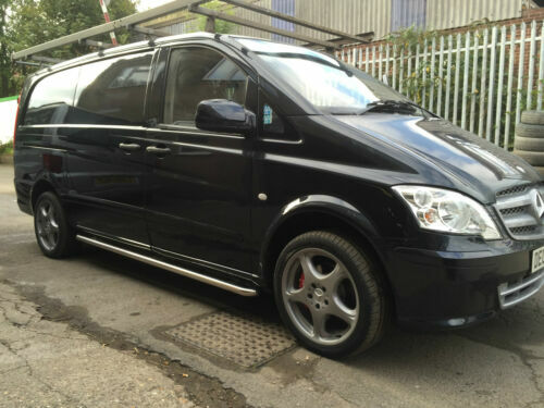Mercedes-Benz Vito 447/V-Klasse | ABK Kunststoffen b.v