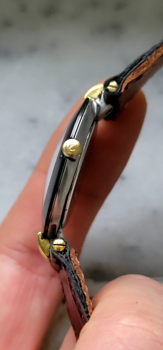 Rado Watch 129.3577.4n La Coupole Quartz Sapphire Crystal Rado Watch 129.3577.4n La Coupole Quartz Sapphire Crystal