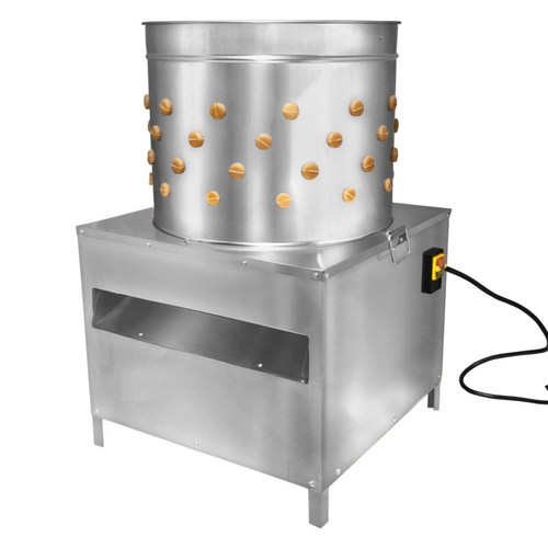 Máquina Desplumadora de Aves de Corral para Pollo Ganso Pavo Pato Codorniz- 50cm - Imagen 5 de 16
