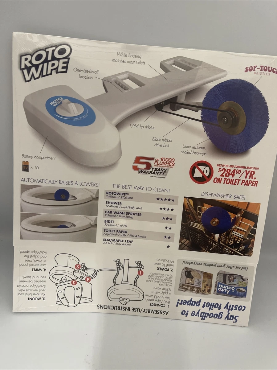 Roto wipe deals