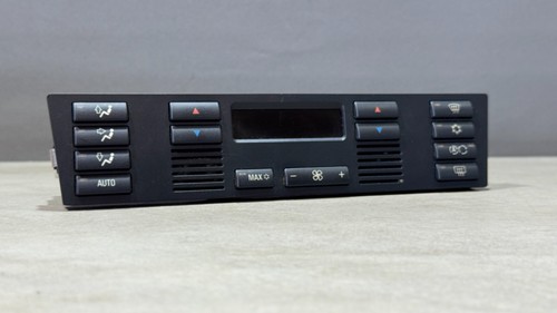 6916641 Klimabedienteil Heizungsregler für BMW 5er E39 520 - 540i