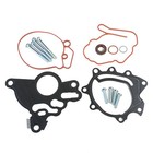 Tandem Vacuum Pump Repair Gasket Kit For VW Audi A6 Seat Leon Skoda F009D02009