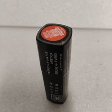 AVON TRUE COLOR PERFECTLY MATTE LIPSTICK CORAL FEVER NEW SEALED
