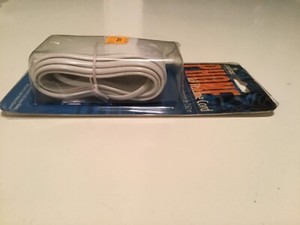 Leviton Phone 25 ft Line Cord