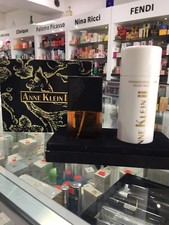 ANNE KLEIN PERFUMED DUSTING POWDER 100g  EDP 30 ML SP