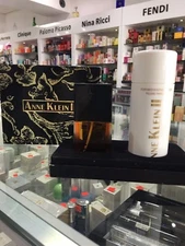 ANNE KLEIN PERFUMED DUSTING POWDER 100g & EDP 30 ML SP