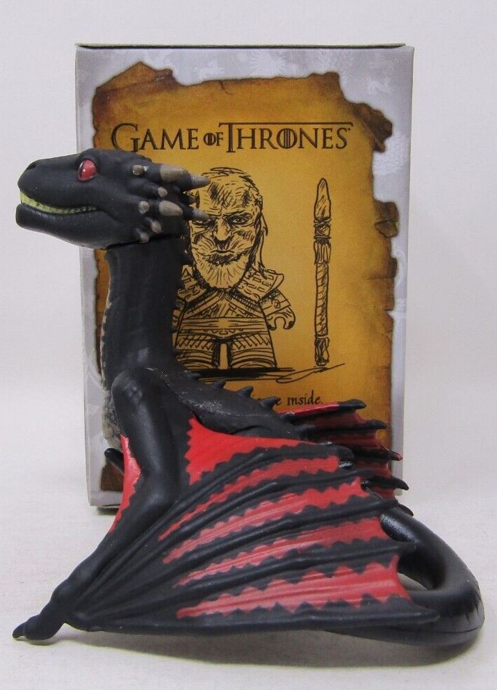 GAME OF THRONES TITANS 3"" VINYL FIGURES RE-SEALED BOX BRAND NEW 1697 - Image 23