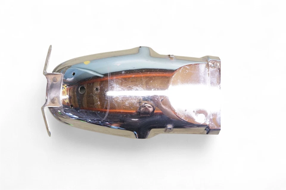 Guardabarros trasero Yamaha XJ550 1982 Maxim XJ 550 Y223 *AH1 Foto 3 de 4