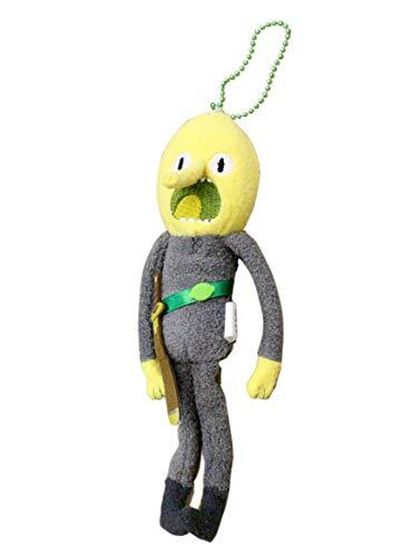 Adventure Time Earl Lemongrab Shinada Global Plüschpuppe Japan Neu
