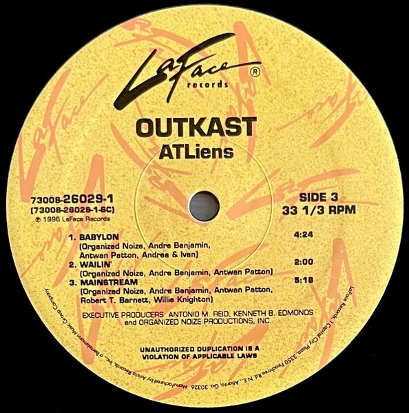 OutKast　型番73008-26095-1 レコード s-l1200.jpg