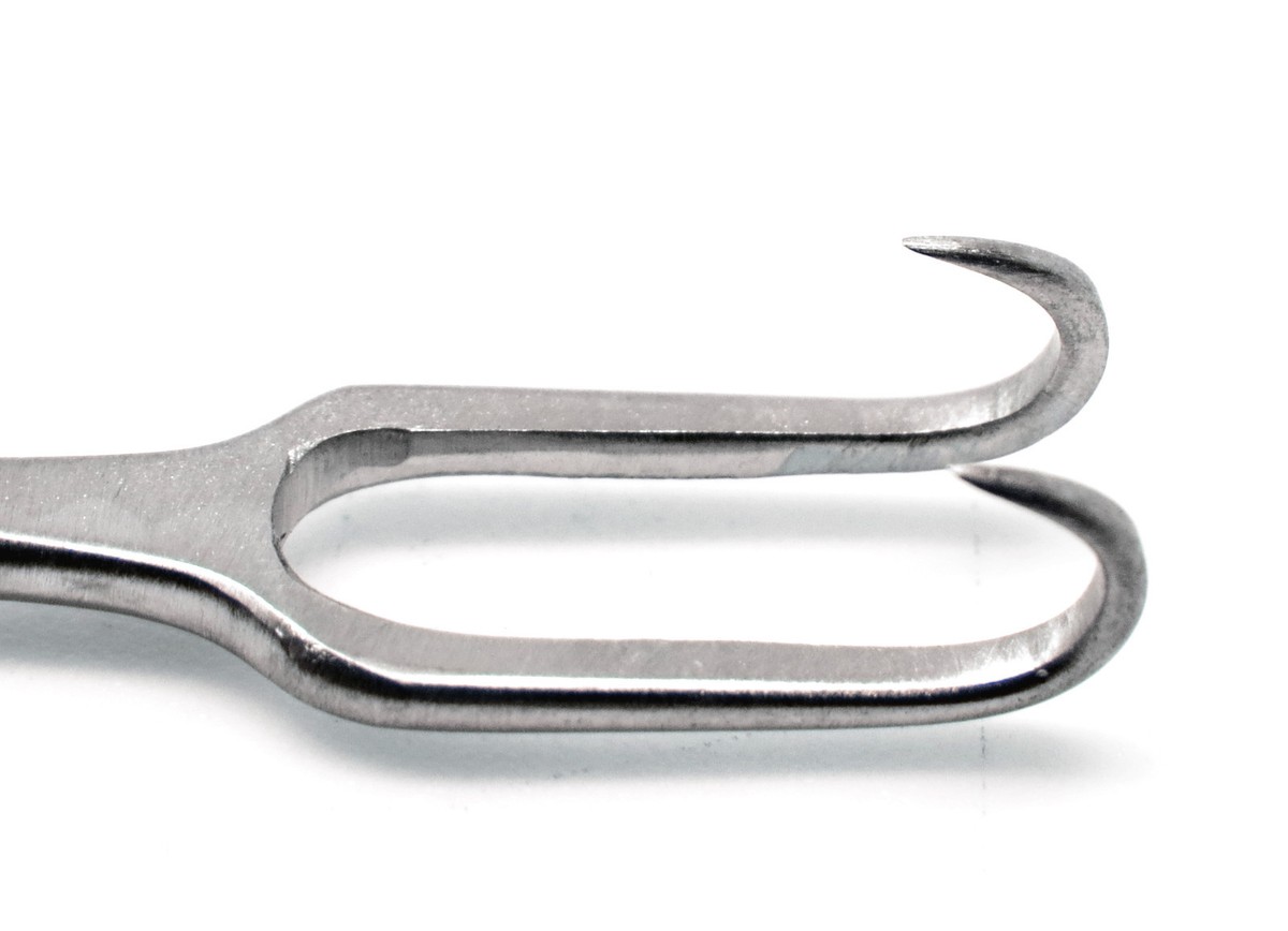 Gancio Doppio Per Pelle Joseph Gancio Dermico Doppio Joseph - Foto 12