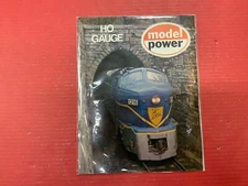 Vintage Ho Gauge Model Power Magazine