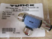 Turck RSC-2RKC-57 Network Stations E9003