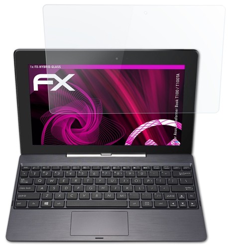 Glass Protector voor Asus Transformer Book T100 / T100TA 9H Beschermend pantser - Afbeelding 3 van 5