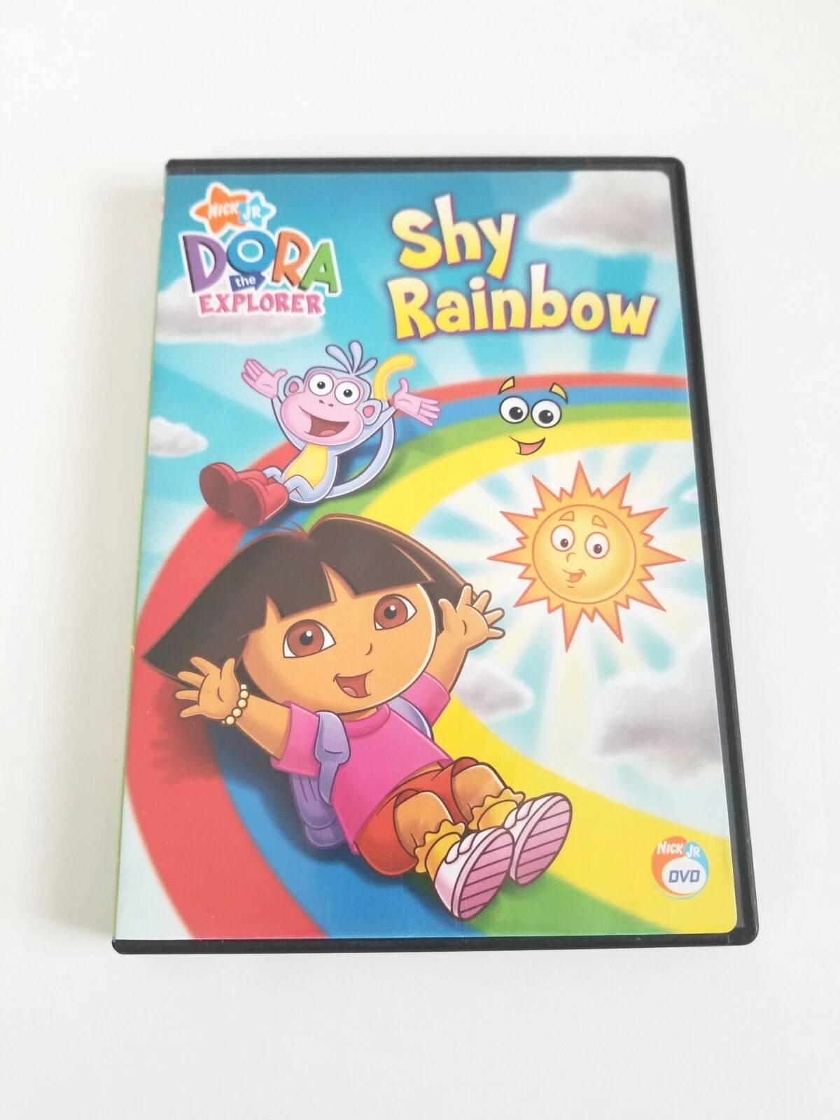 Dora the Explorer: Shy Rainbow (DVD, 2007) Nick Jr.