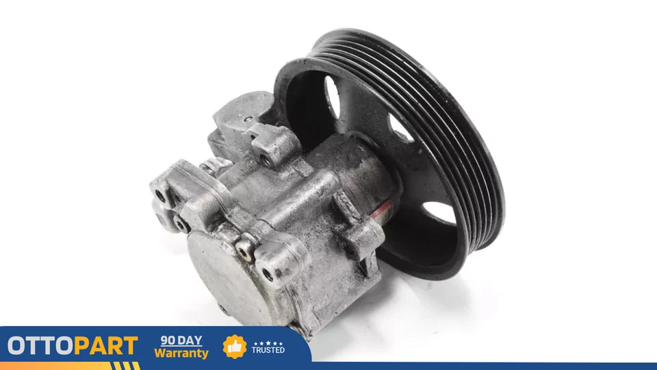 Bomba de dirección asistida delantera Chrysler Crossfire 2004-2008 con polea 0024662401 OEM Foto 4 de 4