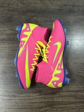 Nike Zoom Mercurial Superfly 9 Elite FG NBY FN6746-906 Men s Size 8