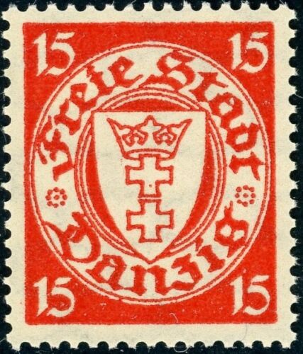 Sellos de Gdansk nuevos Michel 151-308 Fischer 145-306 ** Mint MNH selección - Imagen 92 de 252