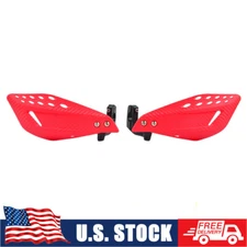 7/8" Motorcycle Handguards Protectors For Honda CRF50F CRF230L CRF250R CRF450R