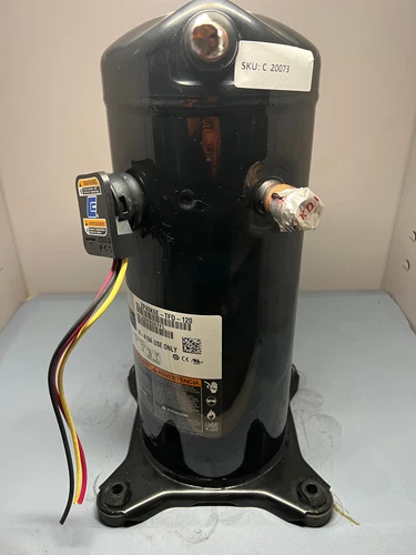Emerson Compressor Model # ZP40K6E-TFD-120